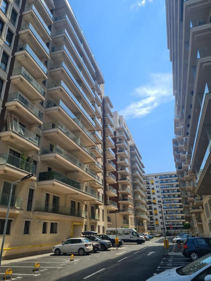 Moghioros Park Residence Dum3 บูคาเรสต์ ภายนอก รูปภาพ