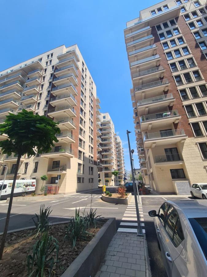 Moghioros Park Residence Dum3 บูคาเรสต์ ภายนอก รูปภาพ