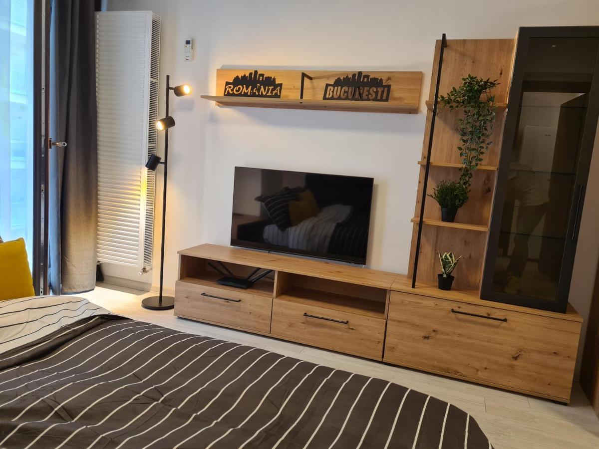 Moghioros Park Residence Dum3 บูคาเรสต์ ภายนอก รูปภาพ