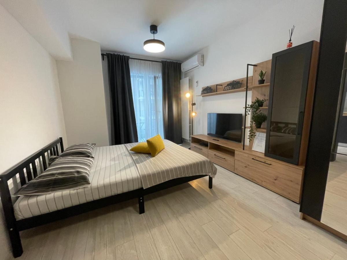 Moghioros Park Residence Dum3 บูคาเรสต์ ภายนอก รูปภาพ