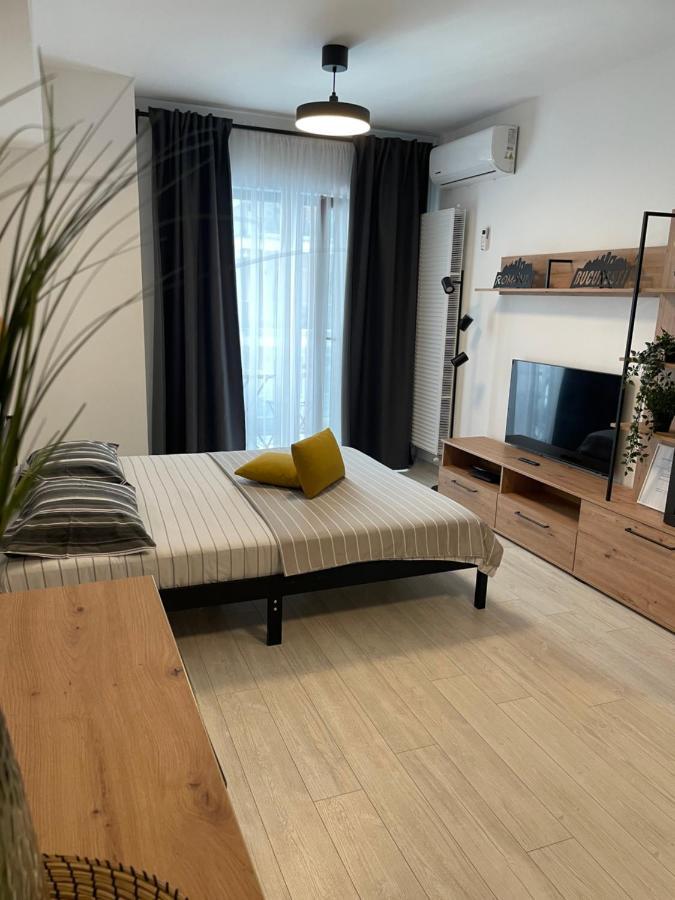 Moghioros Park Residence Dum3 บูคาเรสต์ ภายนอก รูปภาพ