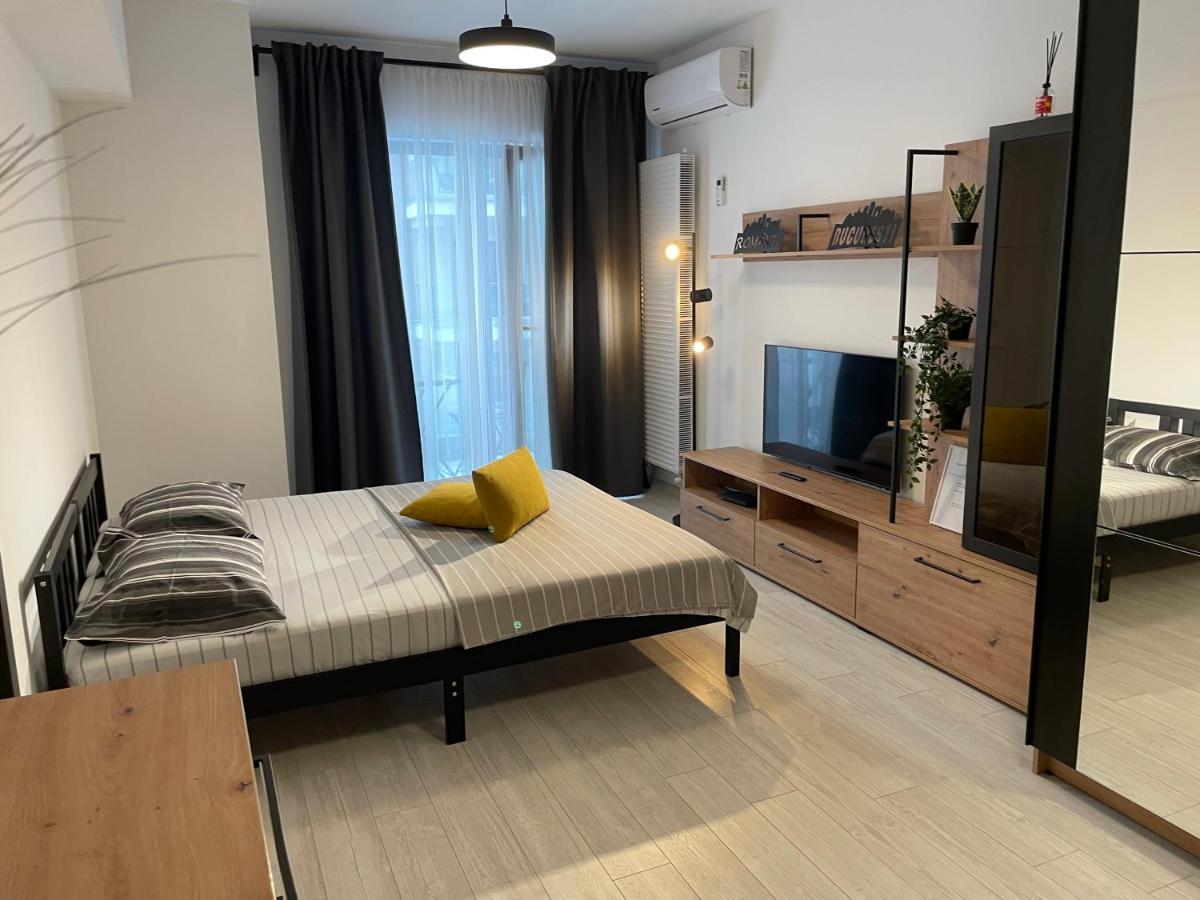 Moghioros Park Residence Dum3 บูคาเรสต์ ภายนอก รูปภาพ